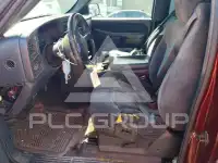 2000 Chevrolet Silverado фото