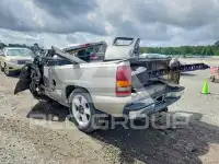 2000 Chevrolet Silverado фото