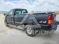 2000 Chevrolet Silverado фото