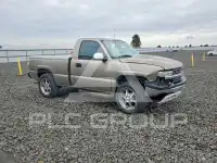 2000 Chevrolet Silverado фото