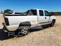 2000 Chevrolet Silverado photo