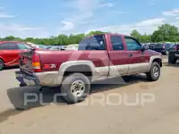 2000 Chevrolet Silverado фото