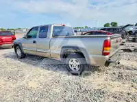2000 Chevrolet Silverado фото