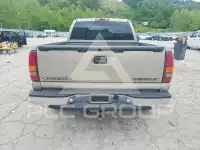 2000 Chevrolet Silverado фото