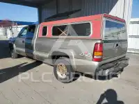 2000 Chevrolet Silverado фото