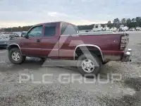 2000 Chevrolet Silverado photo