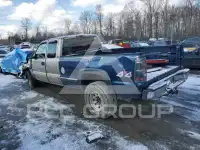 2000 Chevrolet Silverado photo