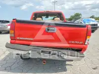2000 Chevrolet Silverado photo