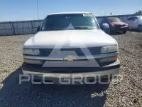 2000 Chevrolet Silverado фото