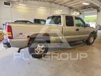 2000 Chevrolet Silverado фото