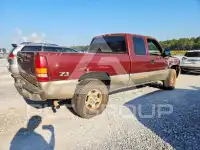2000 Chevrolet Silverado photo