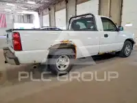 2000 Chevrolet Silverado photo