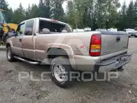 2000 Chevrolet Silverado photo