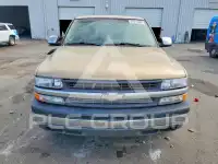 2000 Chevrolet Silverado фото