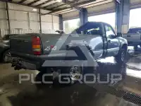 2000 Chevrolet Silverado фото