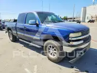 2000 Chevrolet Silverado photo