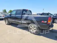 2000 Chevrolet Silverado фото