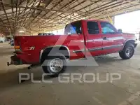 2000 Chevrolet Silverado photo
