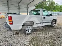 2000 Chevrolet Silverado photo