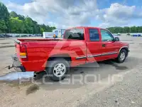2000 Chevrolet Silverado фото
