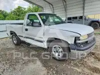 2000 Chevrolet Silverado photo