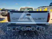 2000 Chevrolet Silverado photo