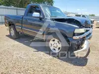 2000 Chevrolet Silverado фото