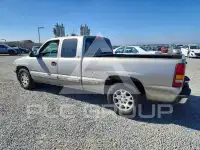 2000 Chevrolet Silverado фото