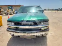 2000 Chevrolet Silverado фото