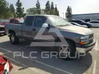 2000 Chevrolet Silverado фото