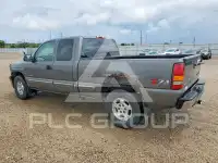 2000 Chevrolet Silverado photo