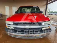 2000 Chevrolet Silverado photo