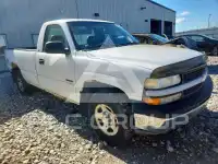 2000 Chevrolet Silverado photo