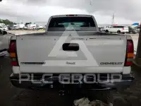 2000 Chevrolet Silverado фото