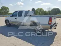 2000 Chevrolet Silverado фото