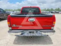 2000 Chevrolet Silverado фото