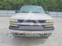 2000 Chevrolet Silverado photo