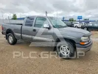 2000 Chevrolet Silverado photo