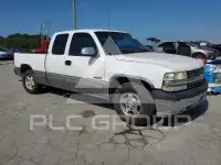 2000 Chevrolet Silverado фото