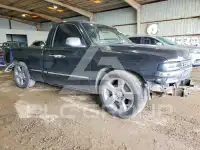 2000 Chevrolet Silverado фото
