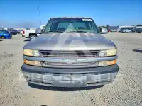2000 Chevrolet Silverado фото