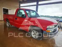 2000 Chevrolet Silverado photo