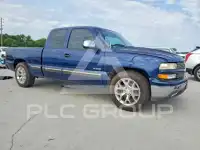 2000 Chevrolet Silverado фото