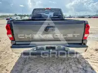 2000 Chevrolet Silverado фото