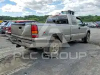 2000 Chevrolet Silverado photo