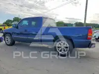 2000 Chevrolet Silverado фото
