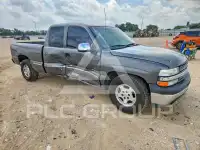 2000 Chevrolet Silverado фото