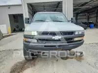 2000 Chevrolet Silverado фото
