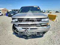 2000 Chevrolet Silverado фото