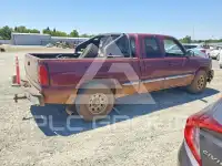 2000 Chevrolet Silverado photo